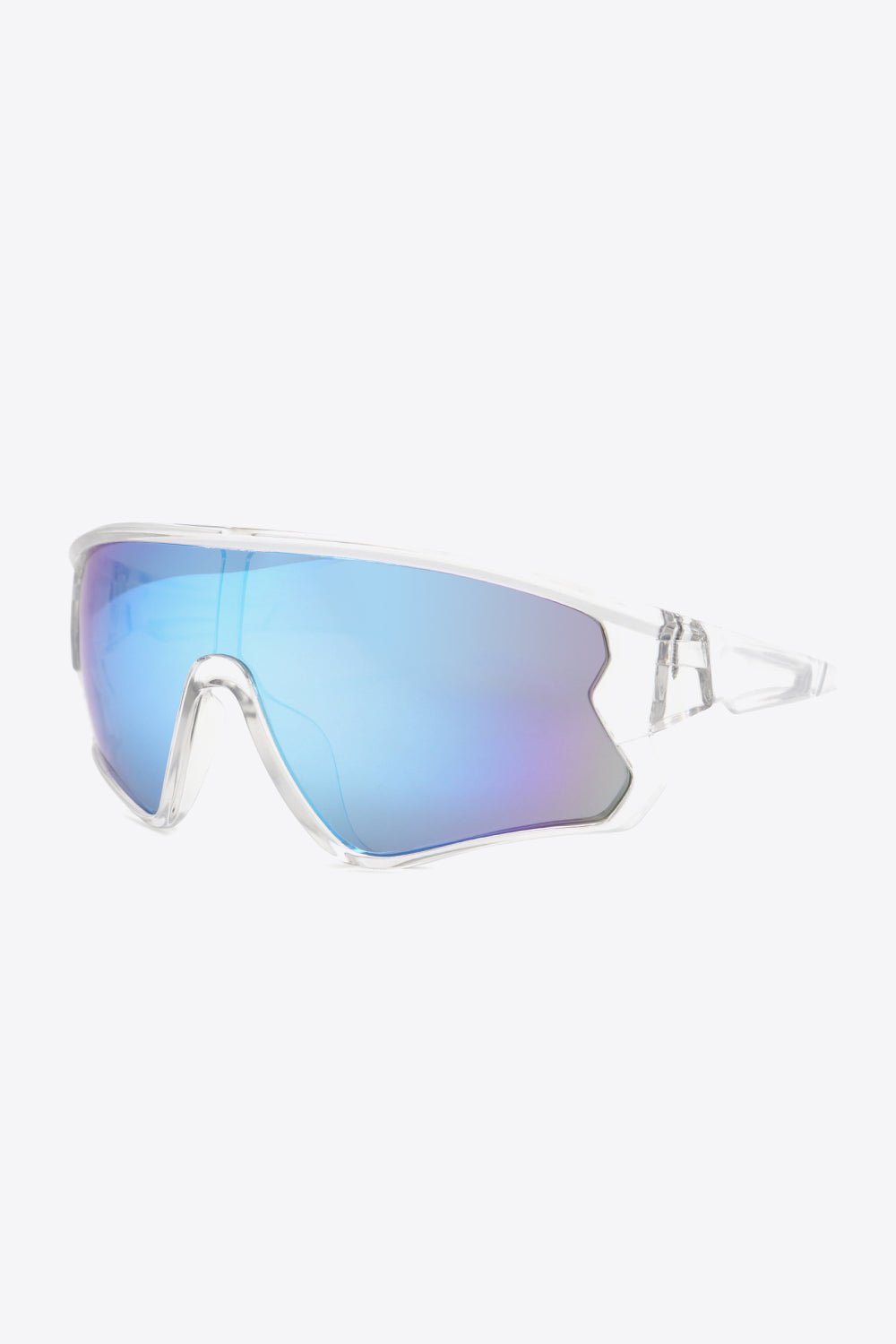 Polycarbonate Shield Sunglasses - Avek Brand