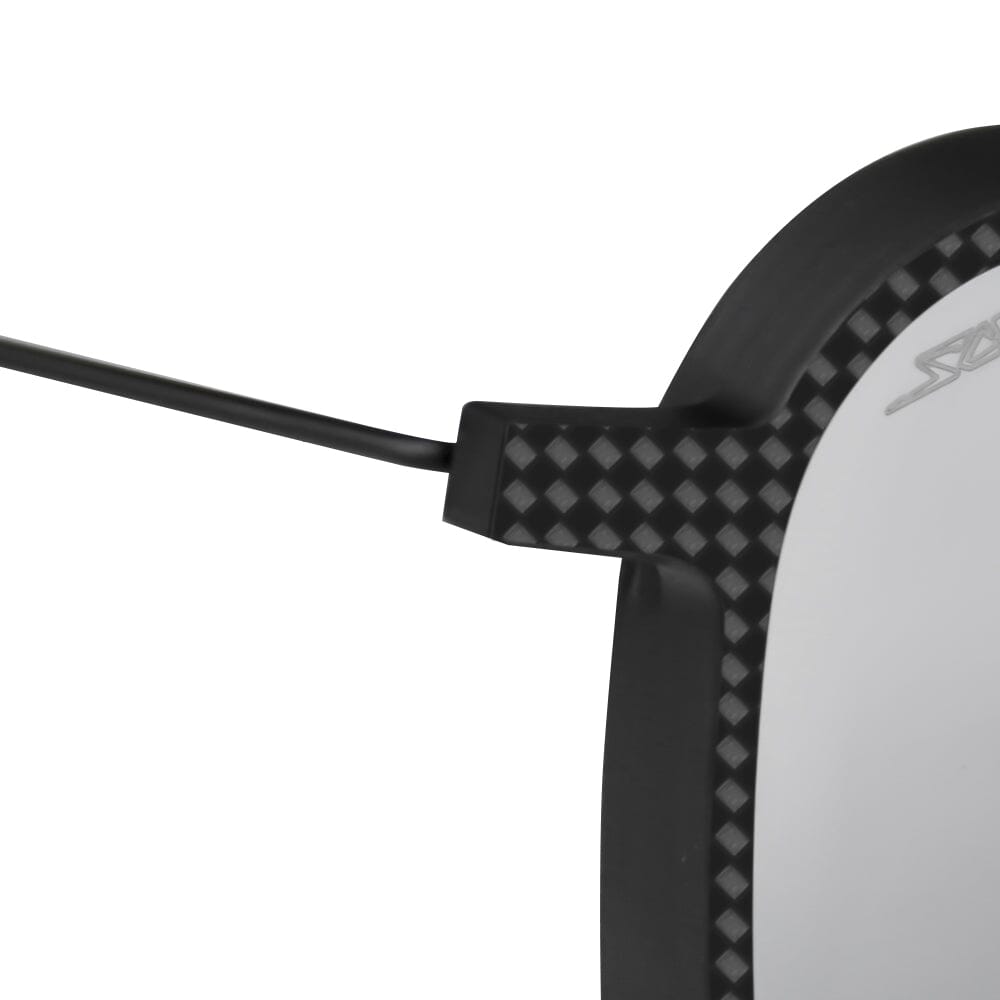 ●SCORPIO● Real Carbon Fiber Sunglasses (Polarized Lens | Carbon Fiber Frames) - Avek Brand