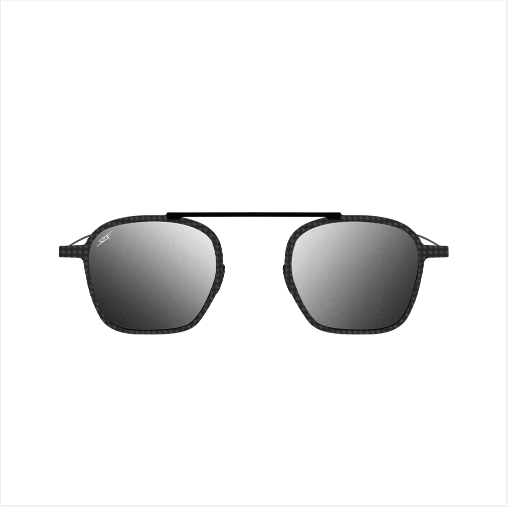●SCORPIO● Real Carbon Fiber Sunglasses (Polarized Lens | Carbon Fiber Frames) - Avek Brand