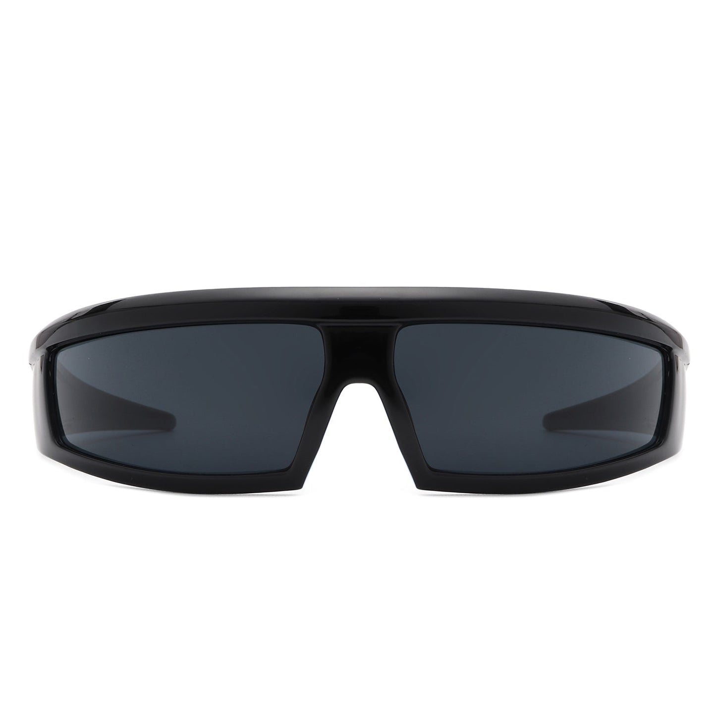 Starwise - Futuristic Y2K Wrap Around Sports Sunglasses - Avek Brand