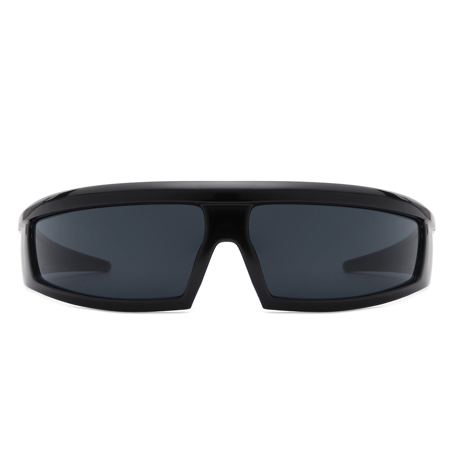 Starwise - Futuristic Y2K Wrap Around Sports Sunglasses - Avek Brand