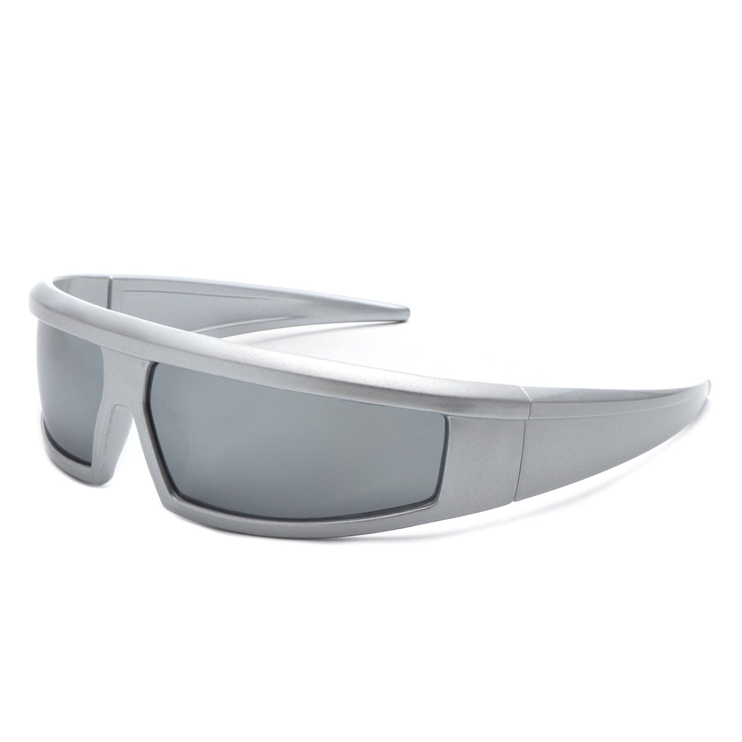 Starwise - Futuristic Y2K Wrap Around Sports Sunglasses - Avek Brand