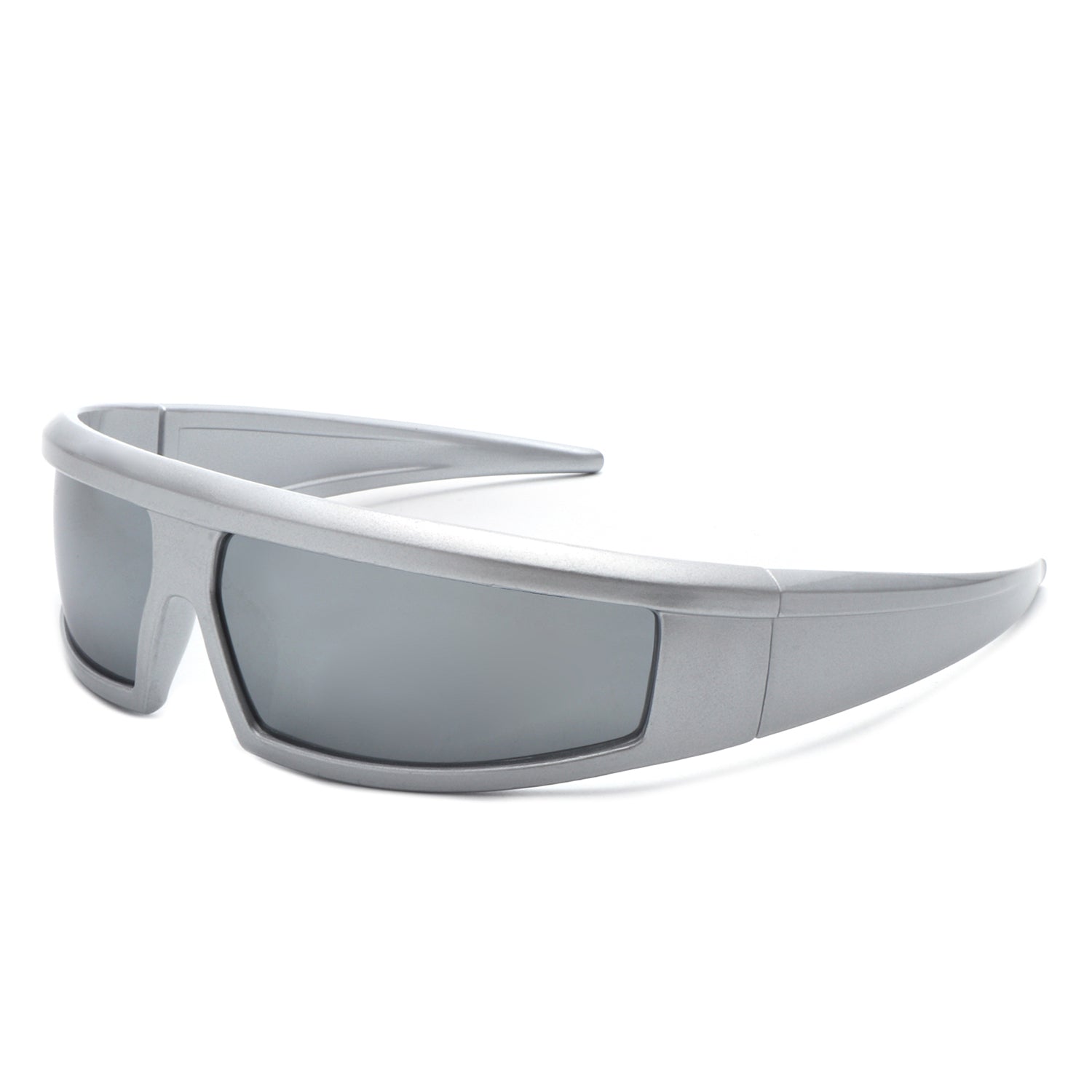 Starwise - Futuristic Y2K Wrap Around Sports Sunglasses - Avek Brand