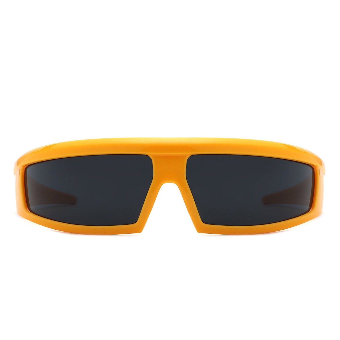 Starwise - Futuristic Y2K Wrap Around Sports Sunglasses - Avek Brand