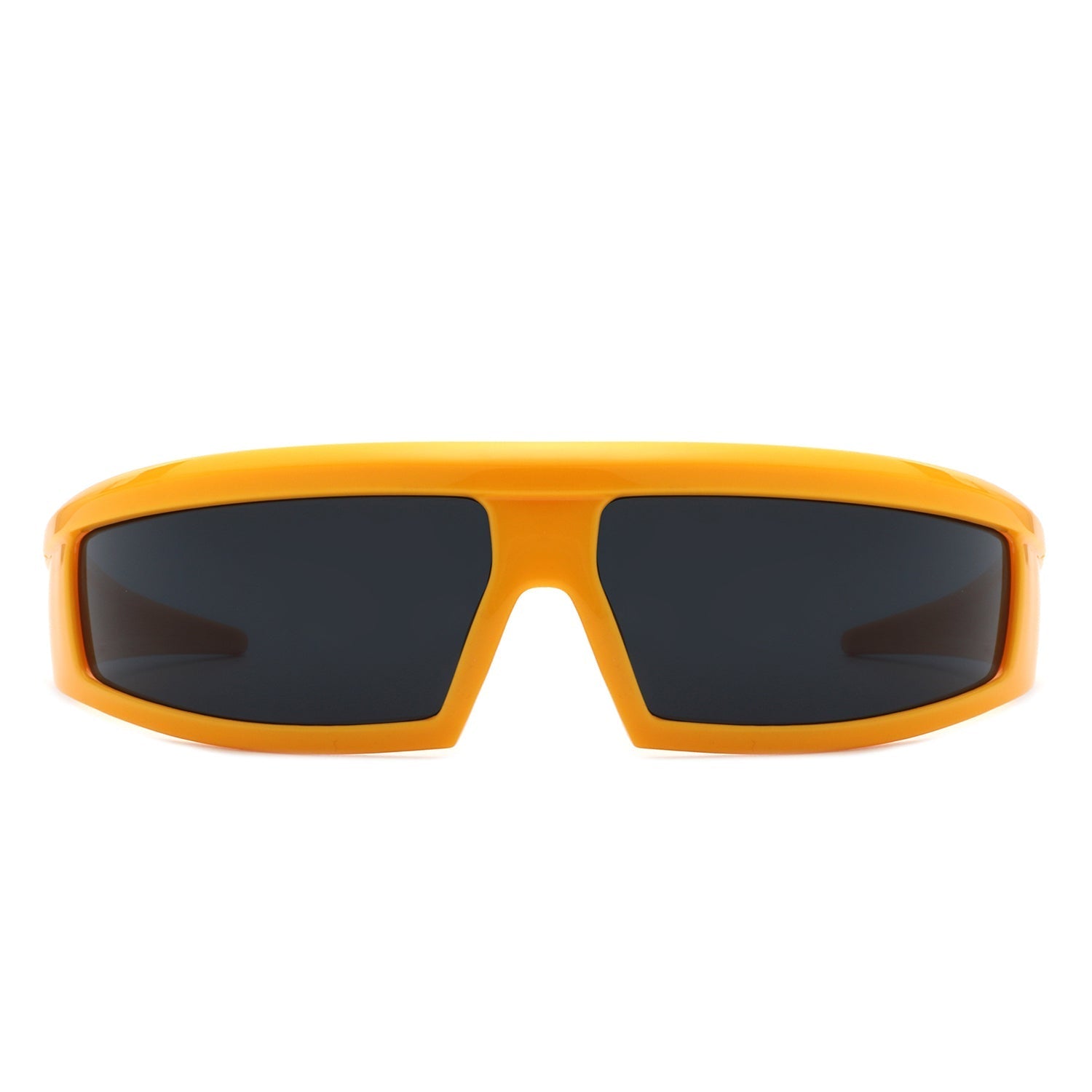Starwise - Futuristic Y2K Wrap Around Sports Sunglasses - Avek Brand