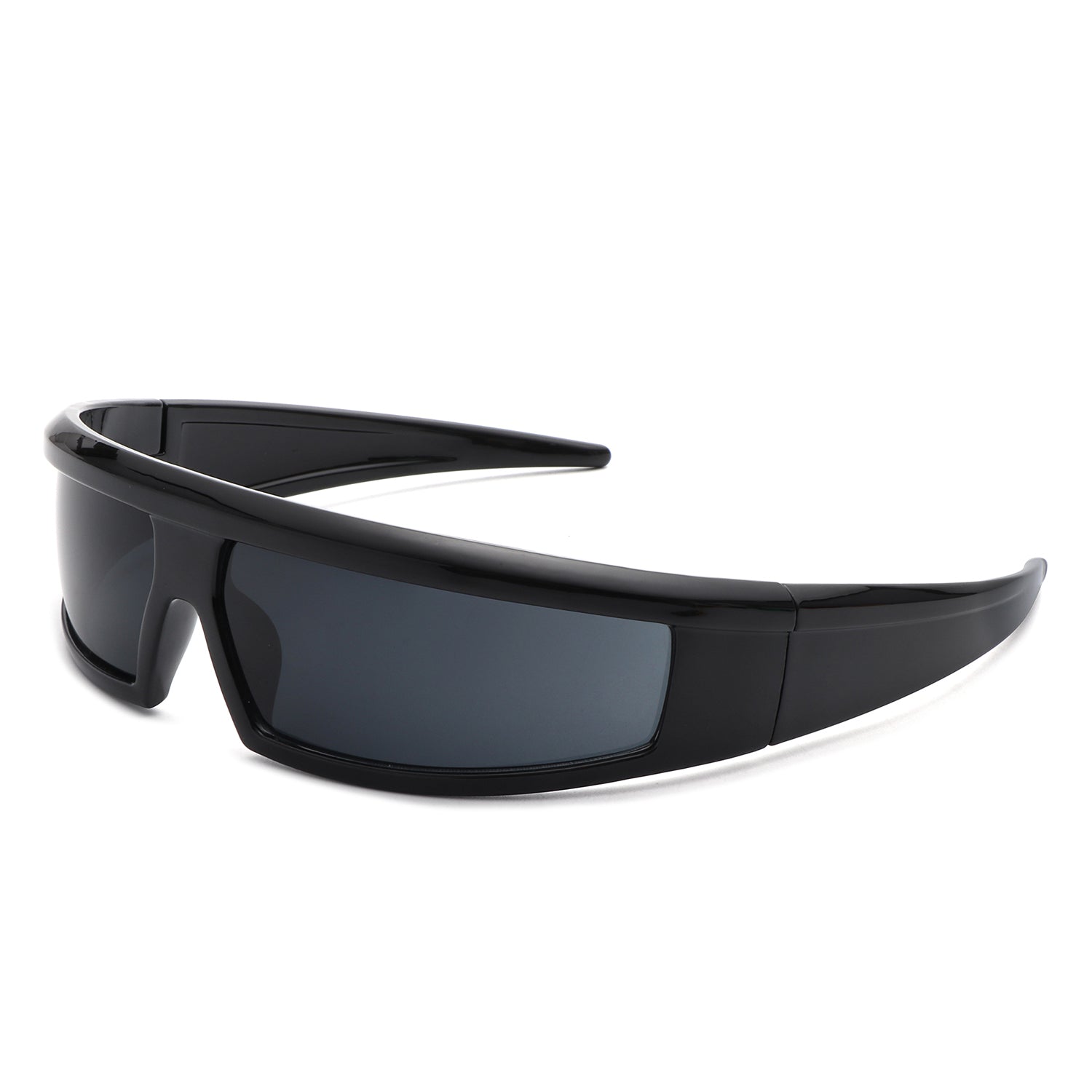 Starwise - Futuristic Y2K Wrap Around Sports Sunglasses - Avek Brand