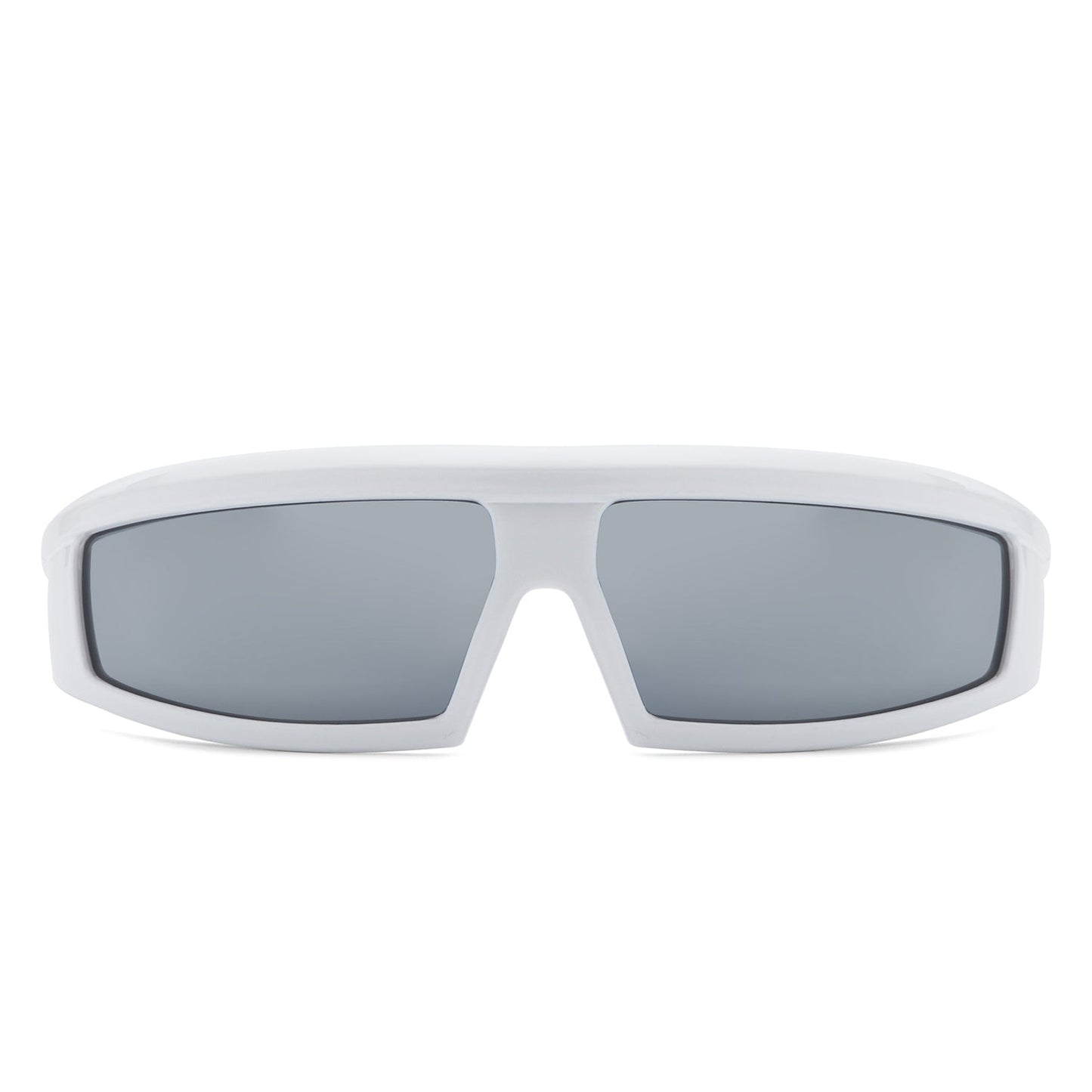 Starwise - Futuristic Y2K Wrap Around Sports Sunglasses - Avek Brand