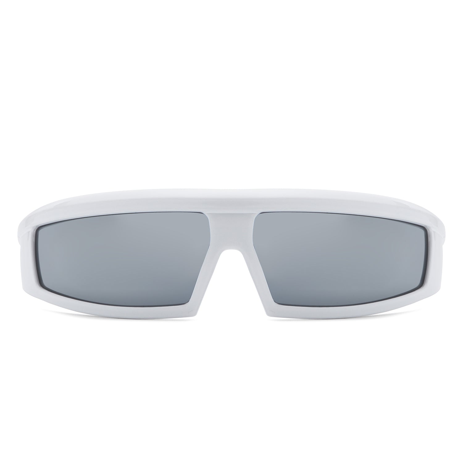 Starwise - Futuristic Y2K Wrap Around Sports Sunglasses - Avek Brand