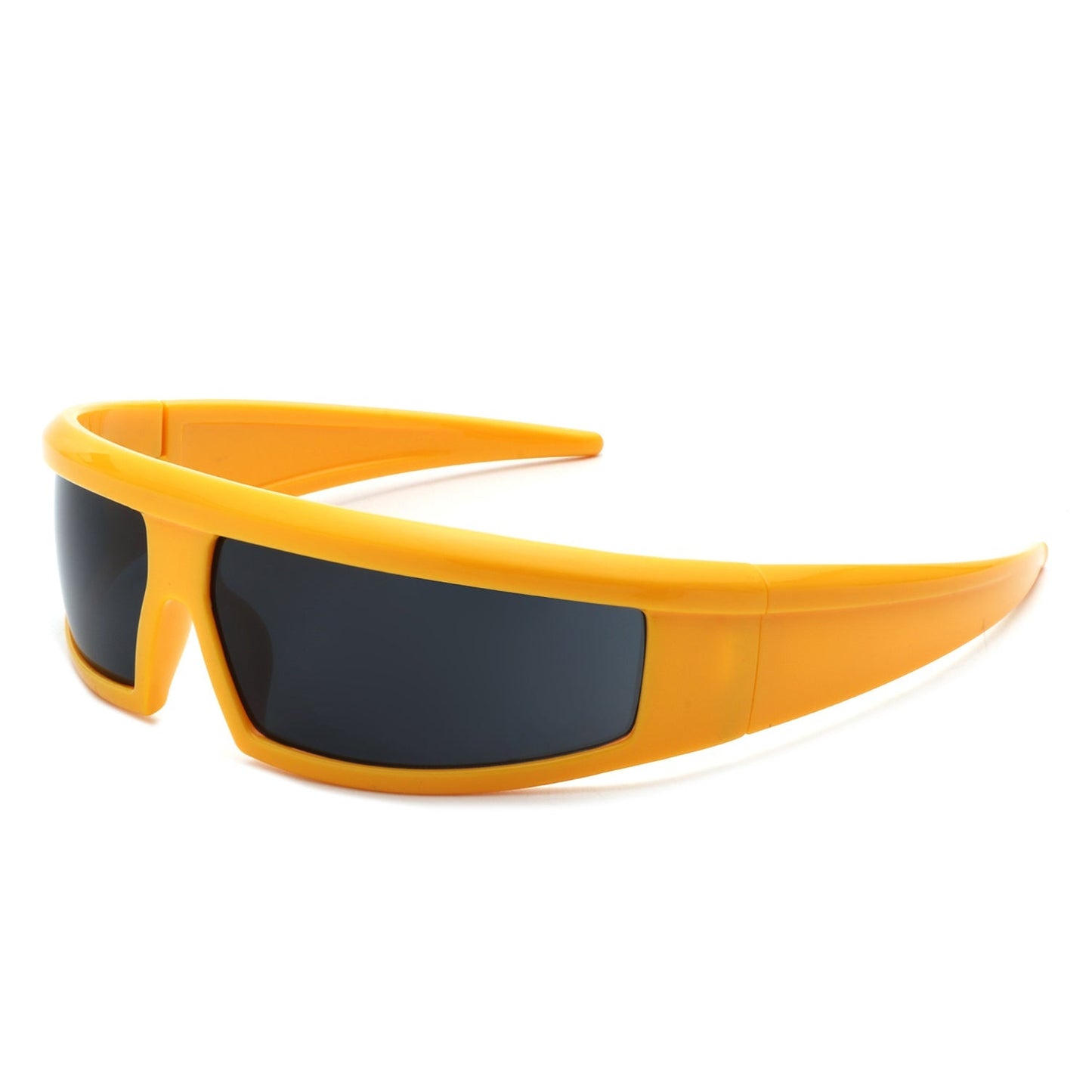 Starwise - Futuristic Y2K Wrap Around Sports Sunglasses - Avek Brand