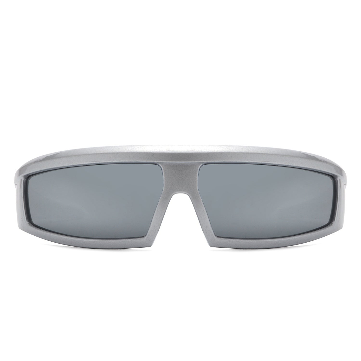 Starwise - Futuristic Y2K Wrap Around Sports Sunglasses - Avek Brand