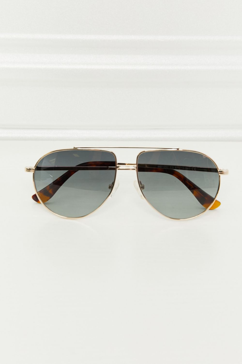 TAC Polarization Lens Aviator Sunglasses - Avek Brand