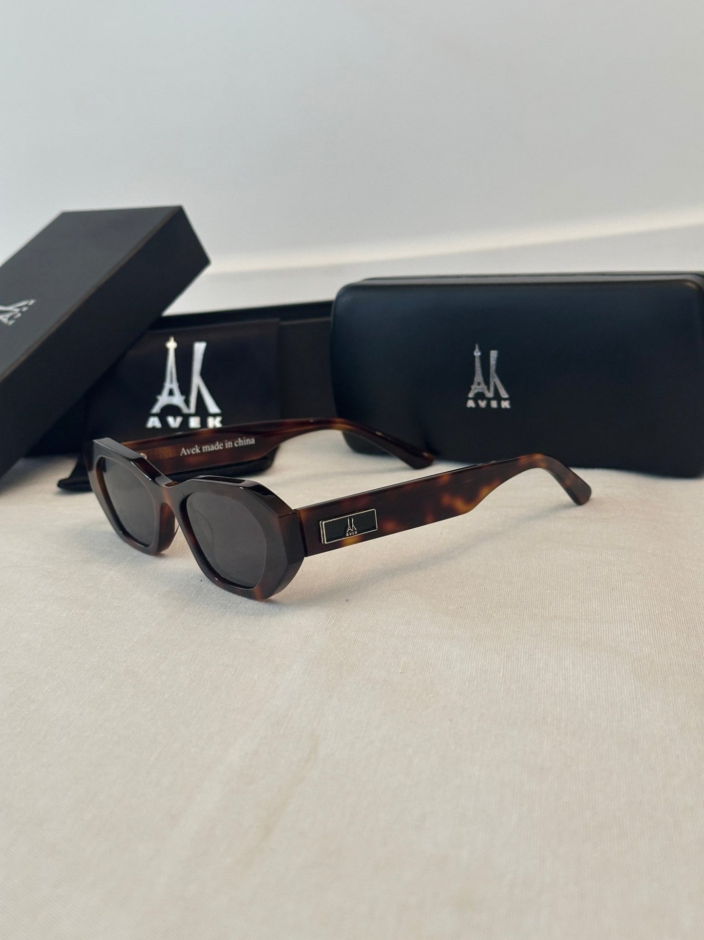 “The producer” by Avek sunglasses - Avek Brand