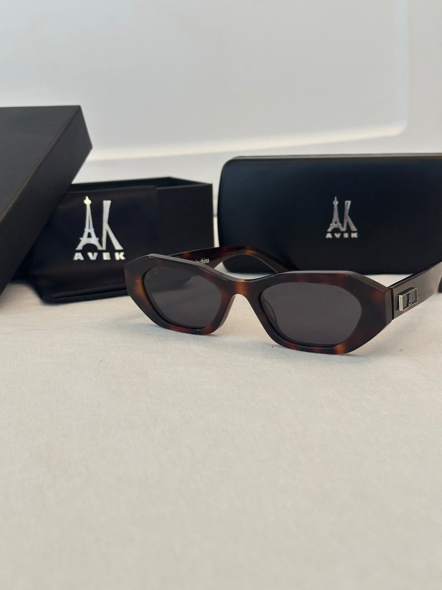 “The producer” by Avek sunglasses - Avek Brand