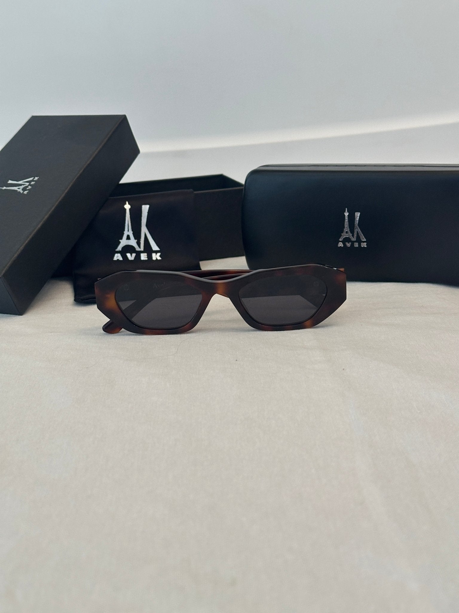 “The producer” by Avek sunglasses - Avek Brand