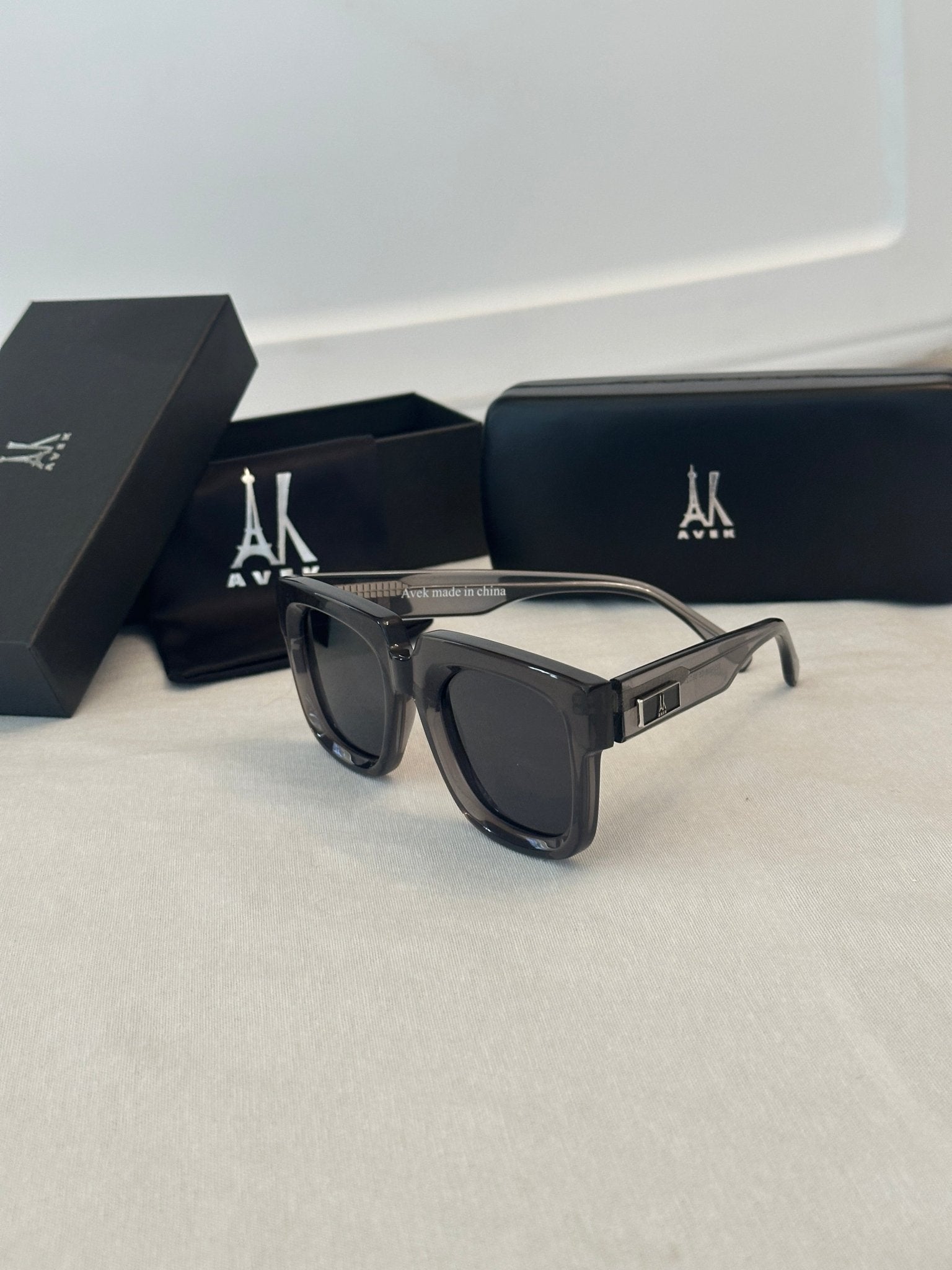 “The Promoter” by Avek sunglasses - Avek Brand