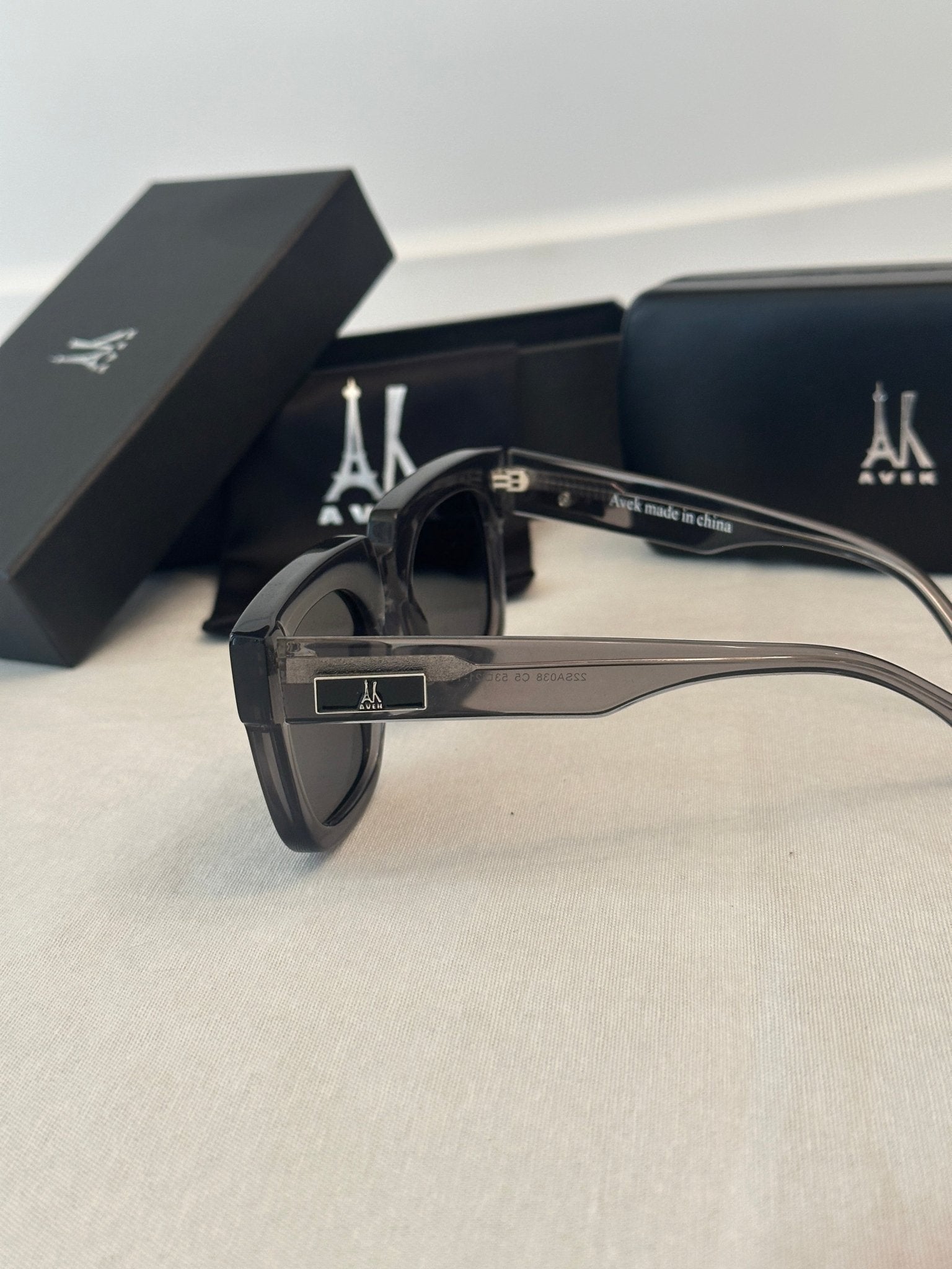 “The Promoter” by Avek sunglasses - Avek Brand